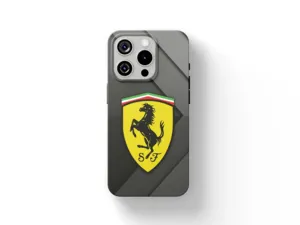 Ferrari Coole Smartphone Hülle Tuning Drift Look